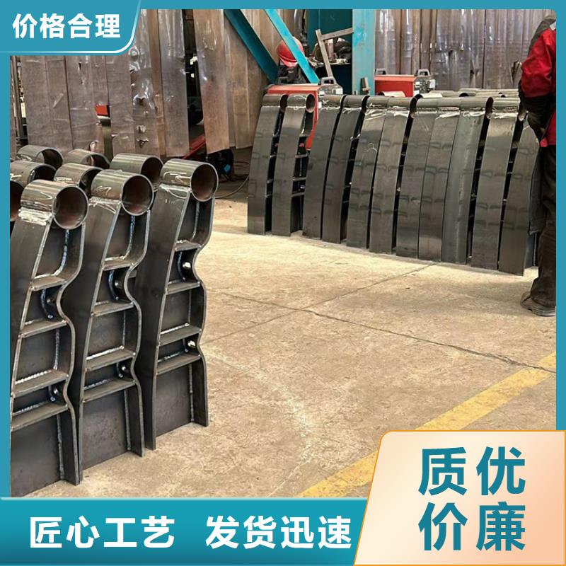桥梁景观护栏真正的厂家货源