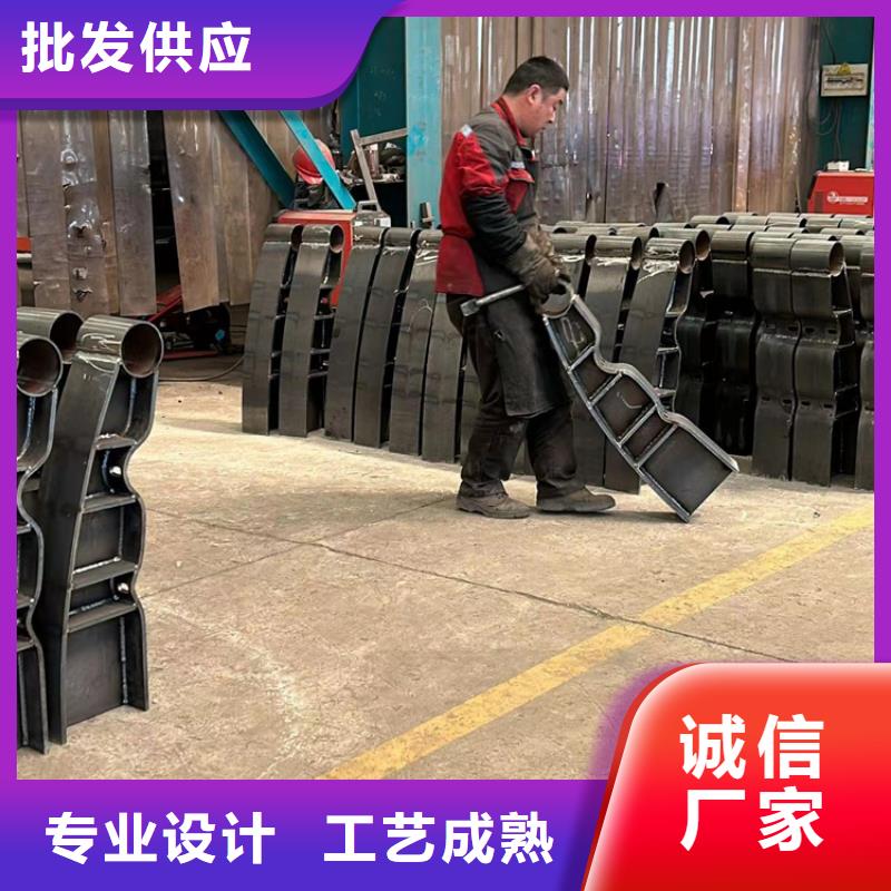 河道护栏厂家_规格齐全