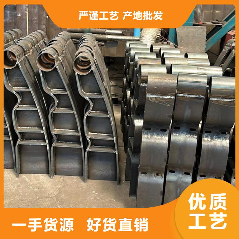 桥梁人行道护栏大厂家值得信赖