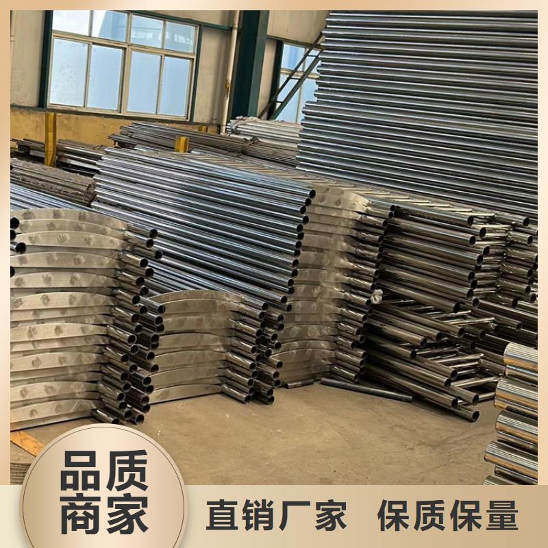 防撞桥梁护栏非标规格定做