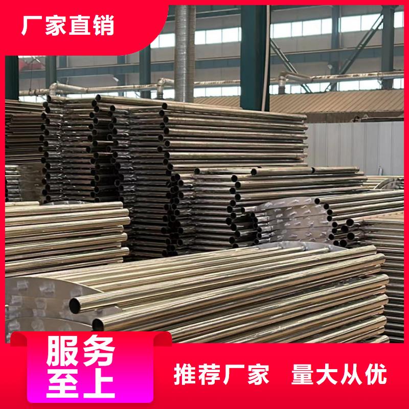 桥梁防护景观护栏产品案例