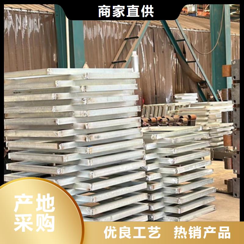 护栏_防撞护栏立柱有实力有经验