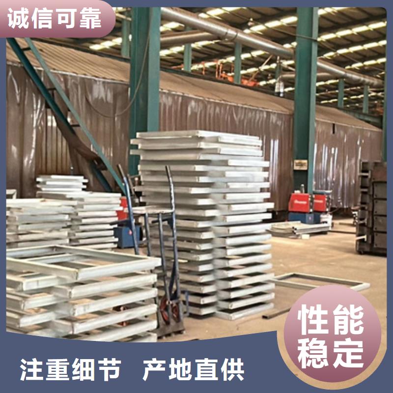 护栏桥梁防撞护栏厂实体诚信厂家