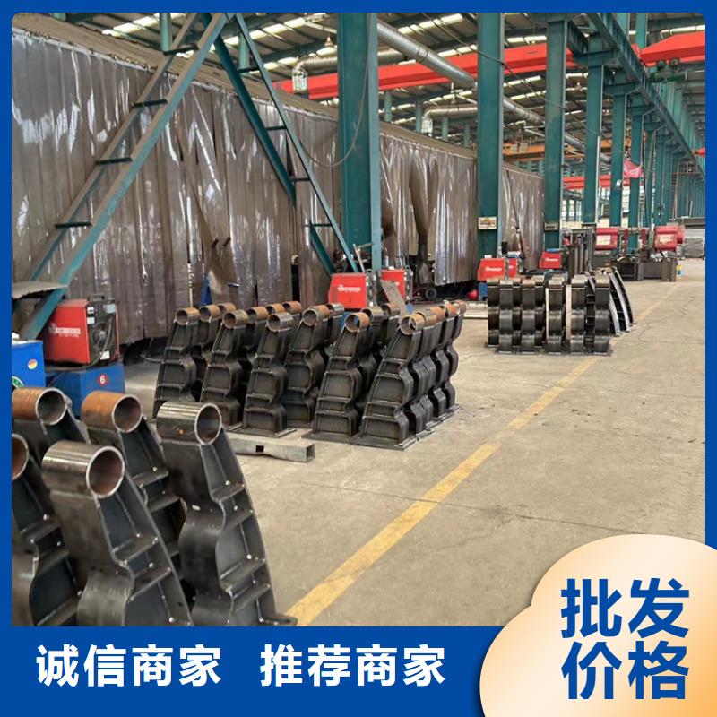 护栏好产品不怕比