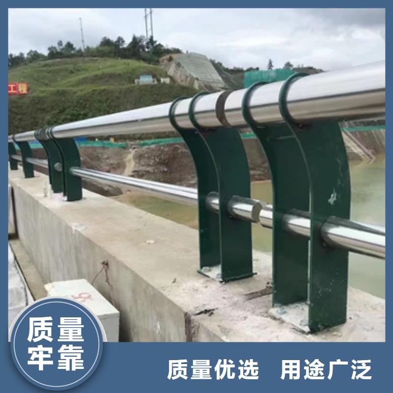 防撞桥梁护栏非标规格定做