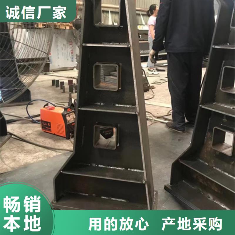 桥梁防撞护栏-大品牌质量有保障
