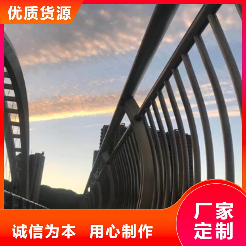 桥梁防护景观护栏产品案例