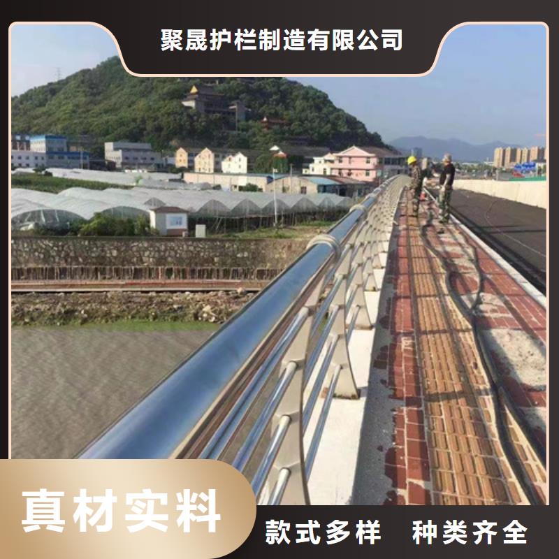 桥梁景观护栏真正的厂家货源