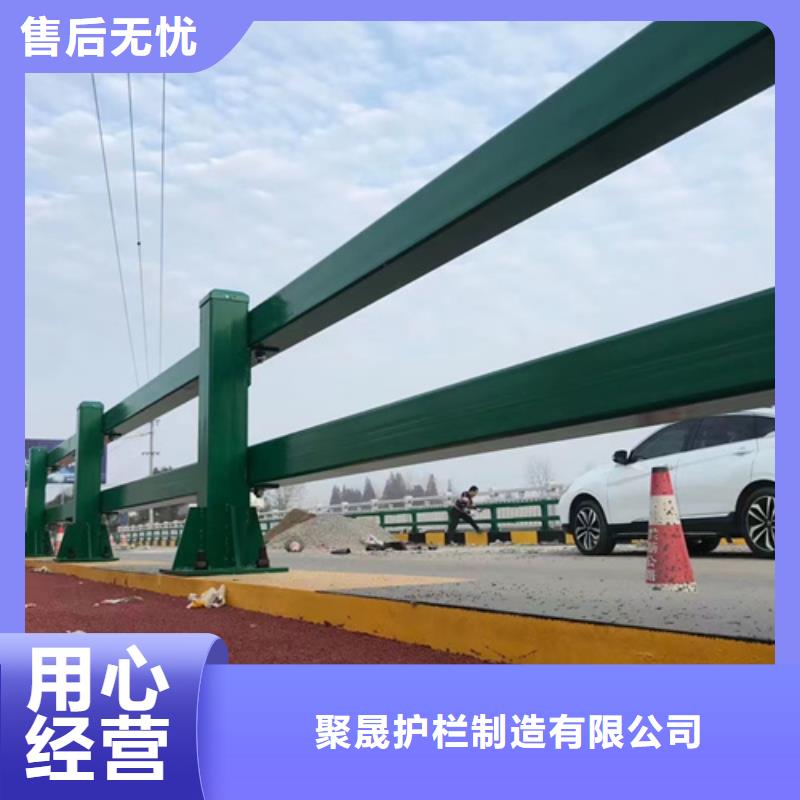 桥梁隔离护栏设计厂家