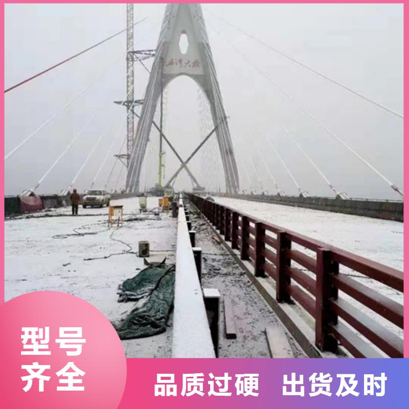 桥梁景观护栏真正的厂家货源