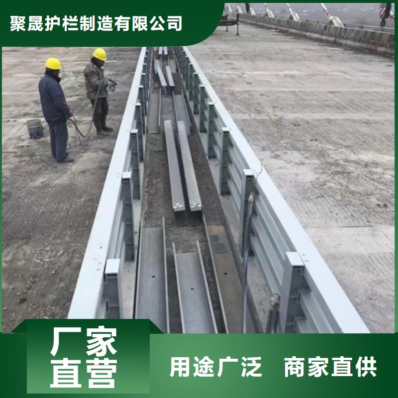 护栏桥梁防撞护栏厂实体诚信厂家