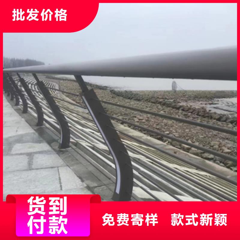 桥梁隔离护栏设计厂家