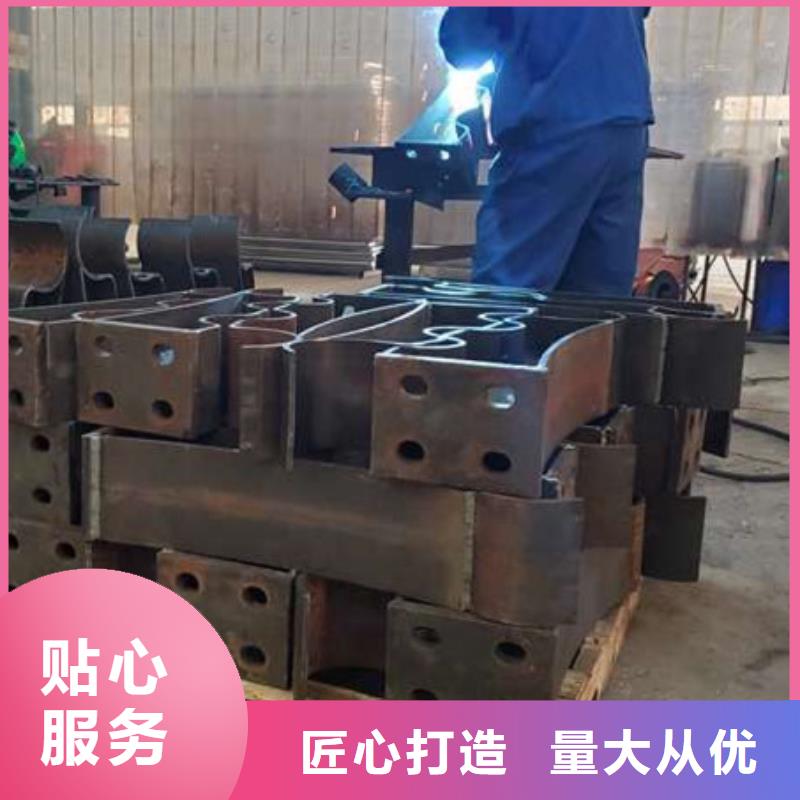 桥梁护栏  不用甄选好厂家