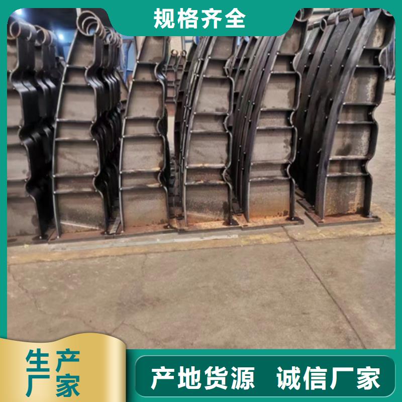 桥梁防撞护栏-桥梁防撞护栏厂家直销