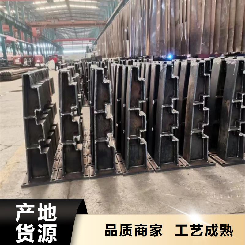 防撞护栏【【铝合金护栏】】销售的是诚信
