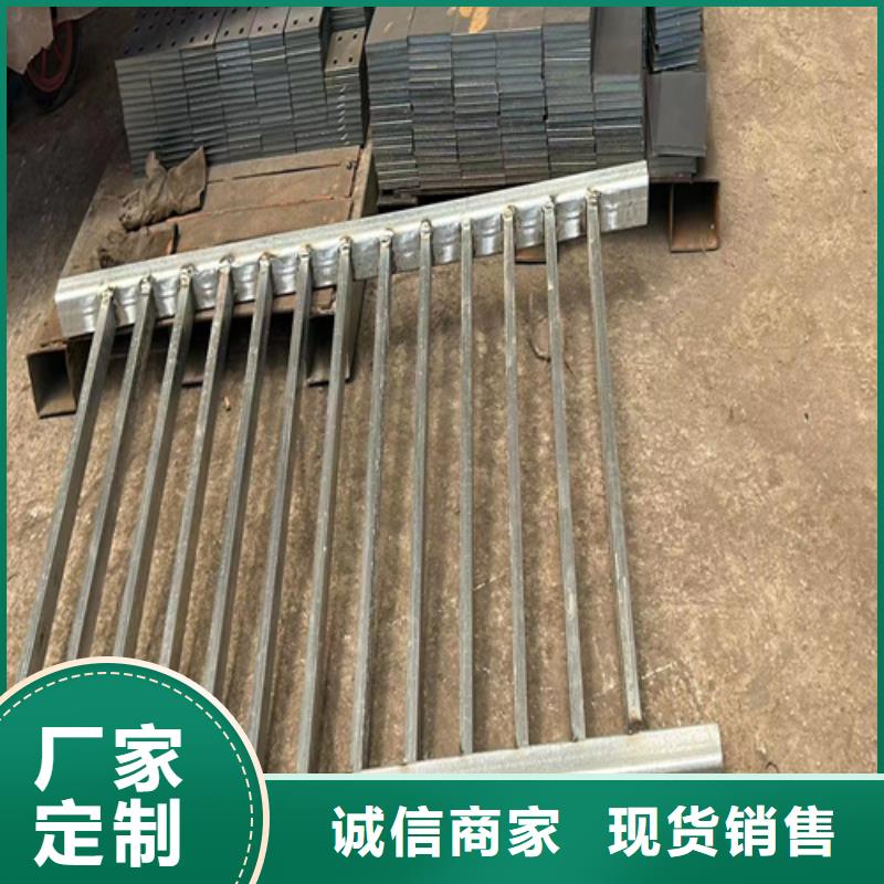 【防撞护栏】_【人行道栏杆】品质有保障