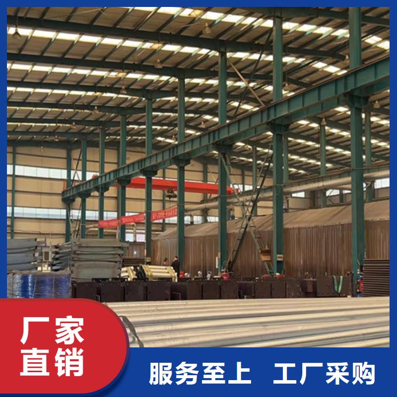 防撞护栏不锈钢桥梁护栏厂价格地道