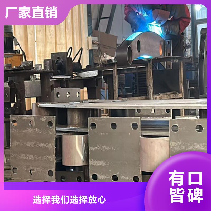 防撞护栏_【热镀锌立柱】欢迎新老客户垂询