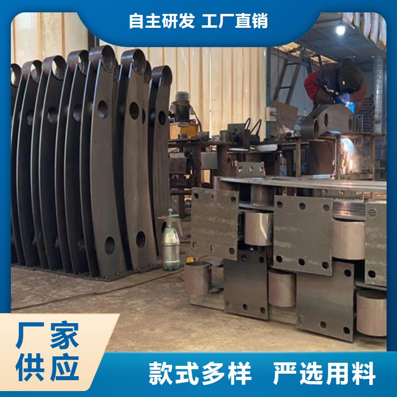 防撞护栏【【热镀锌立柱】】厂家质量过硬