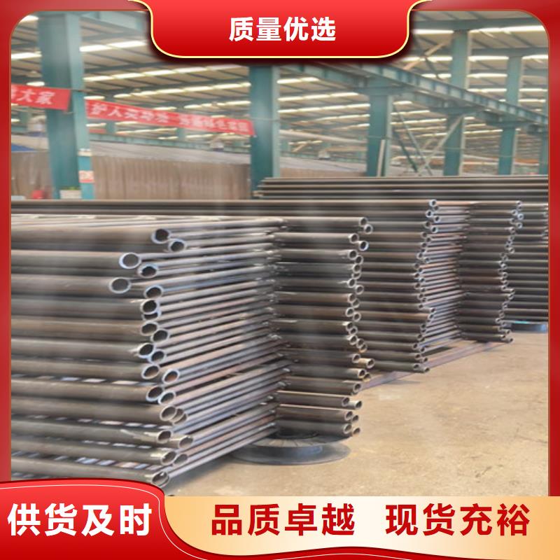 防撞护栏不锈钢护栏厂优良工艺
