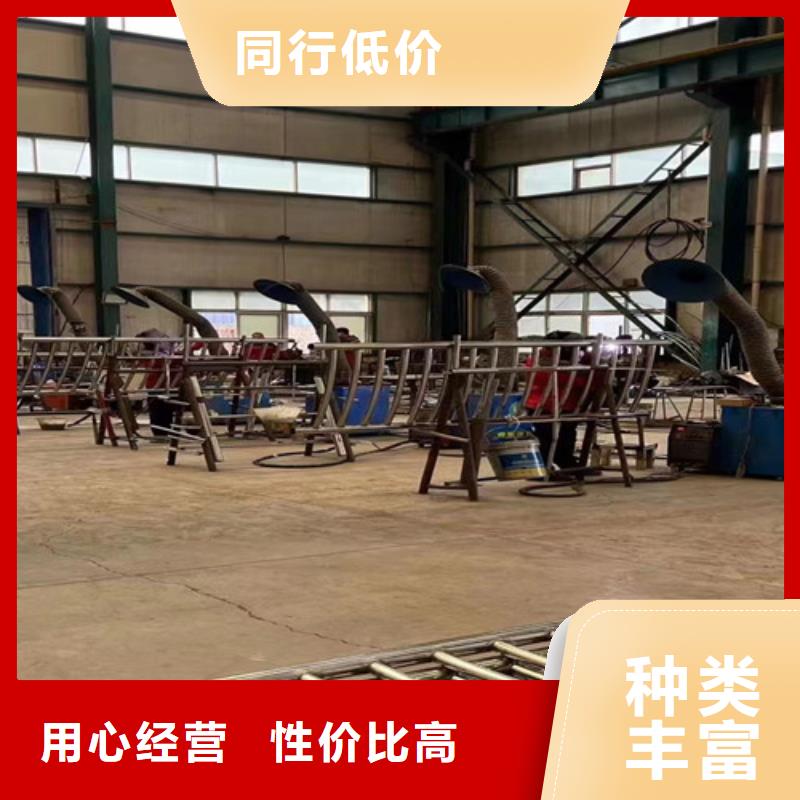 生产公路桥梁防撞护栏_优质厂家