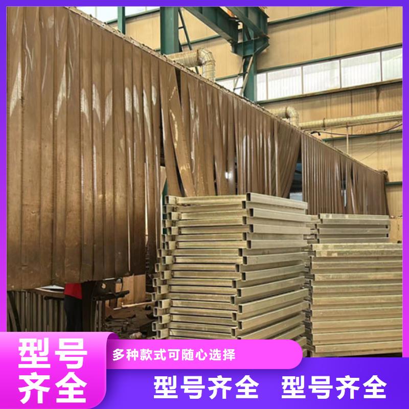 价格合理的桥梁河道防撞护栏销售厂家