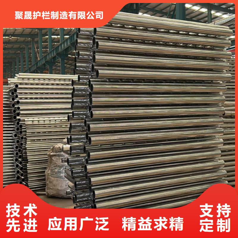 防撞护栏 不锈钢桥梁护栏厂助您降低采购成本
