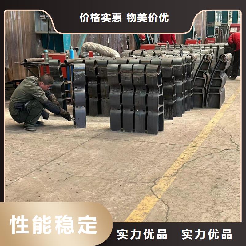 桥梁防撞护栏-桥梁防撞护栏厂家直销