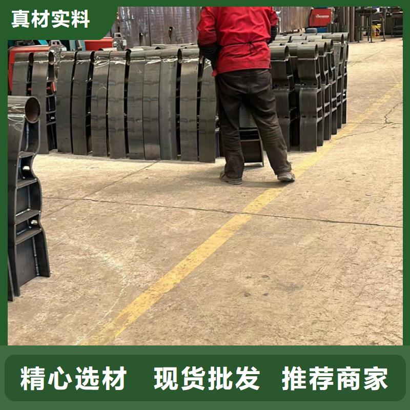 桥上的防撞护栏-桥上的防撞护栏现货供应