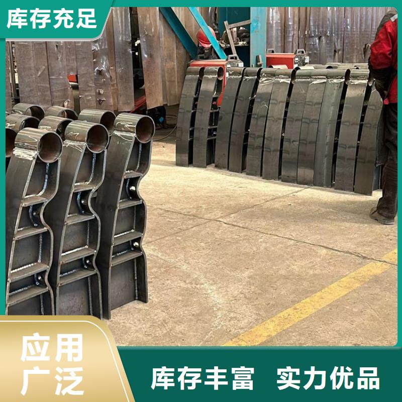 桥梁防撞护栏-桥梁防撞护栏厂家直销