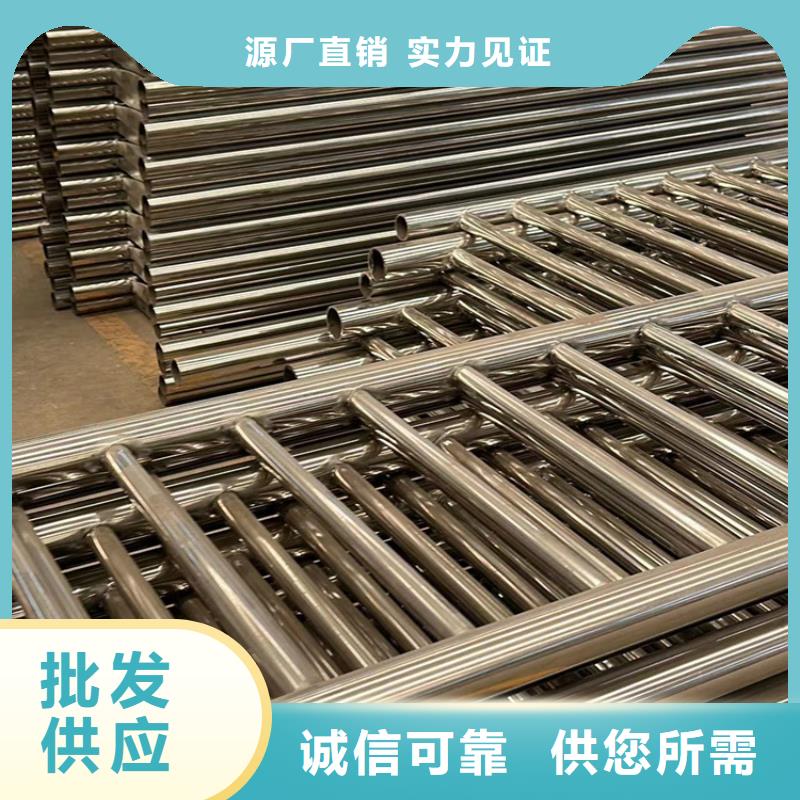 桥上的防撞护栏-桥上的防撞护栏现货供应