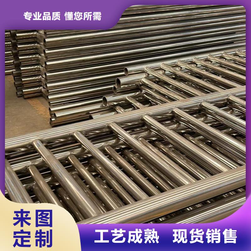【防撞护栏 桥梁景观栏杆N年生产经验】