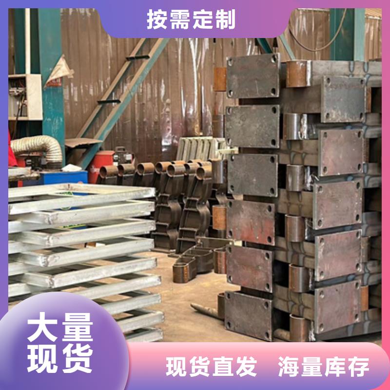 桥梁防撞护栏产地直销