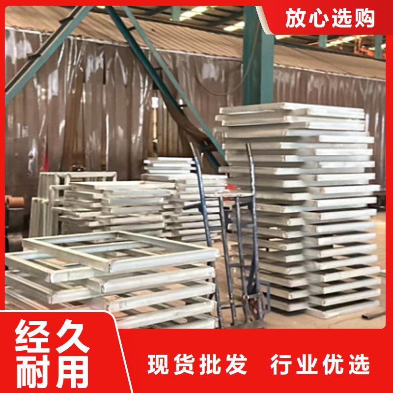 优惠的防撞栏杆实体厂家