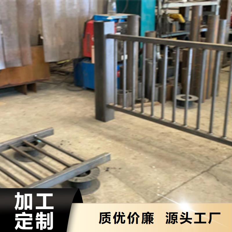 【 防撞护栏适用范围广】