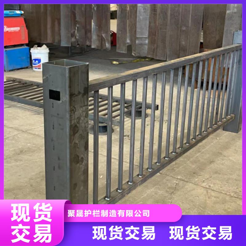 【防撞护栏 桥梁景观栏杆N年生产经验】
