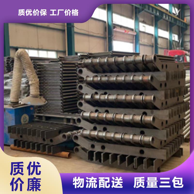 【防撞护栏_桥梁防撞护栏支持定制贴心售后】