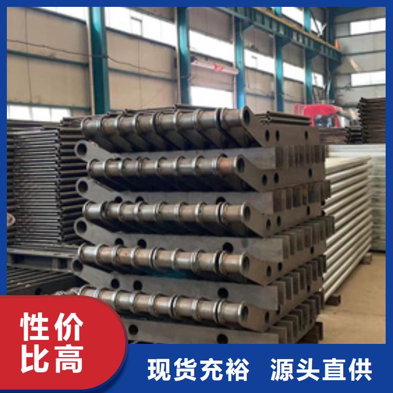 防撞护栏不锈钢护栏厂制造生产销售