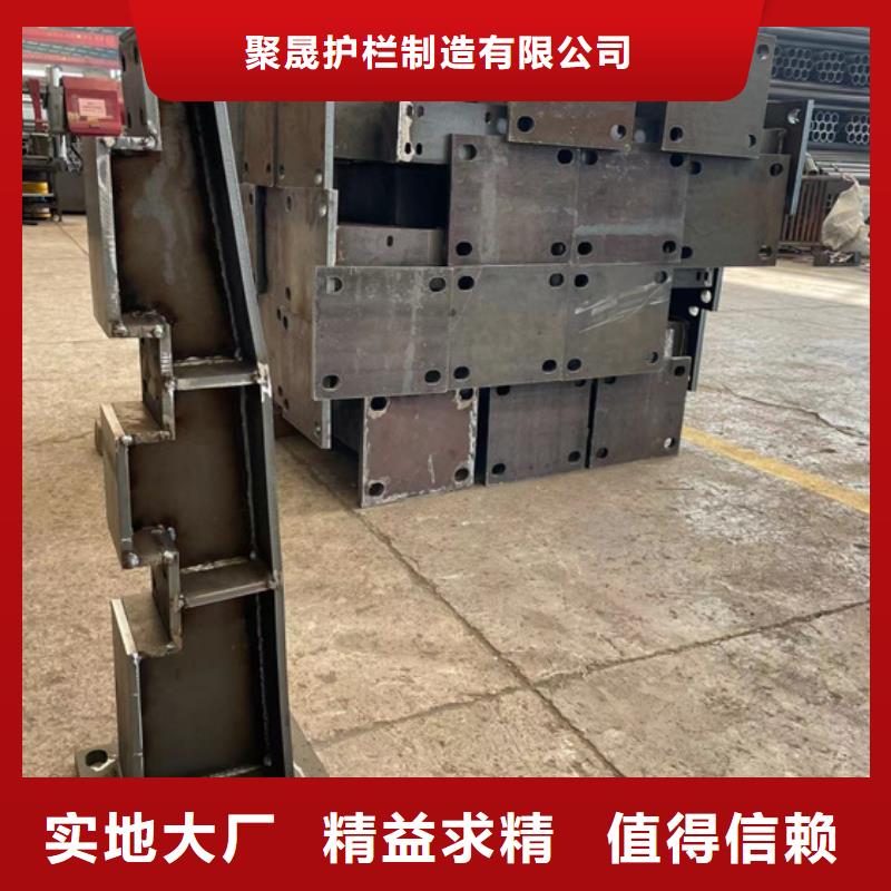 桥梁防撞护栏优质生产厂家