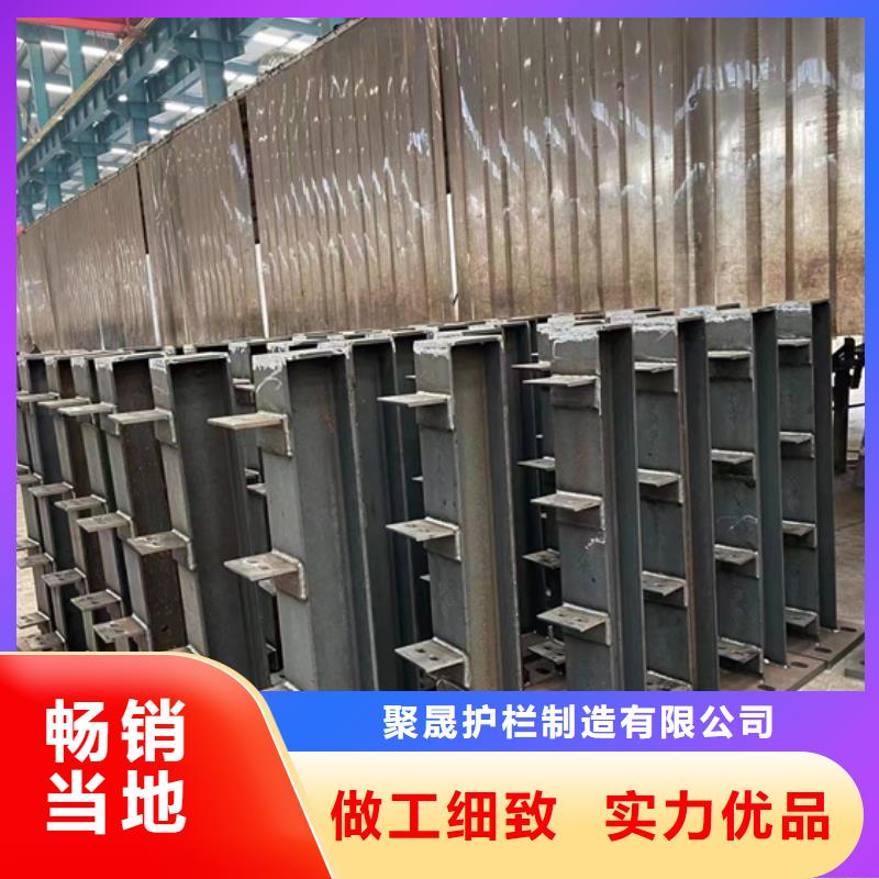 【防撞护栏,热镀锌立柱质量安心】