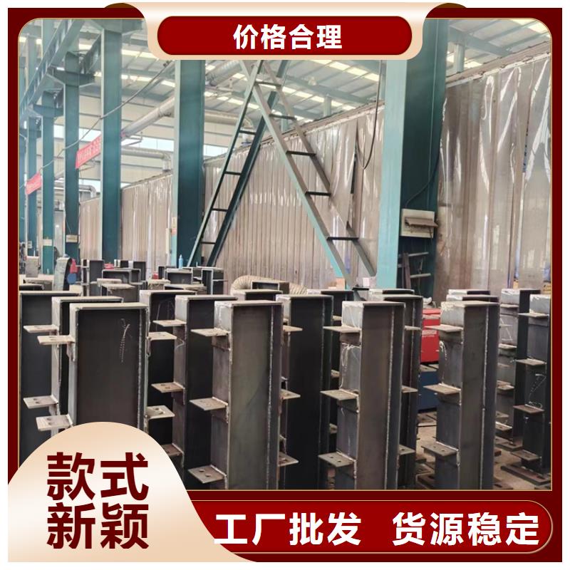 防撞护栏桥梁景观栏杆品质服务诚信为本