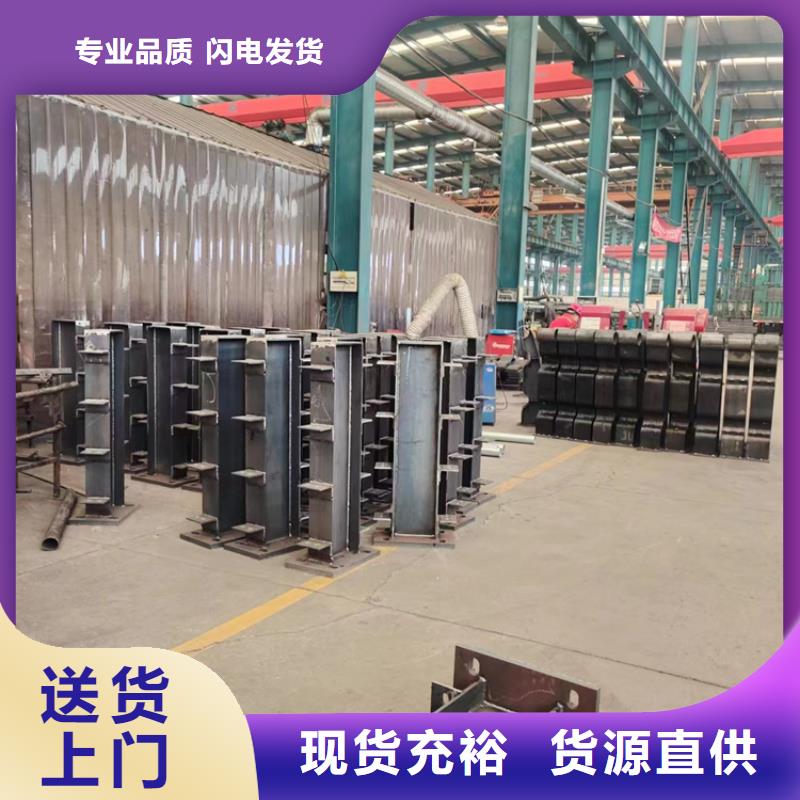 防撞护栏,桥梁防撞护栏品质过硬