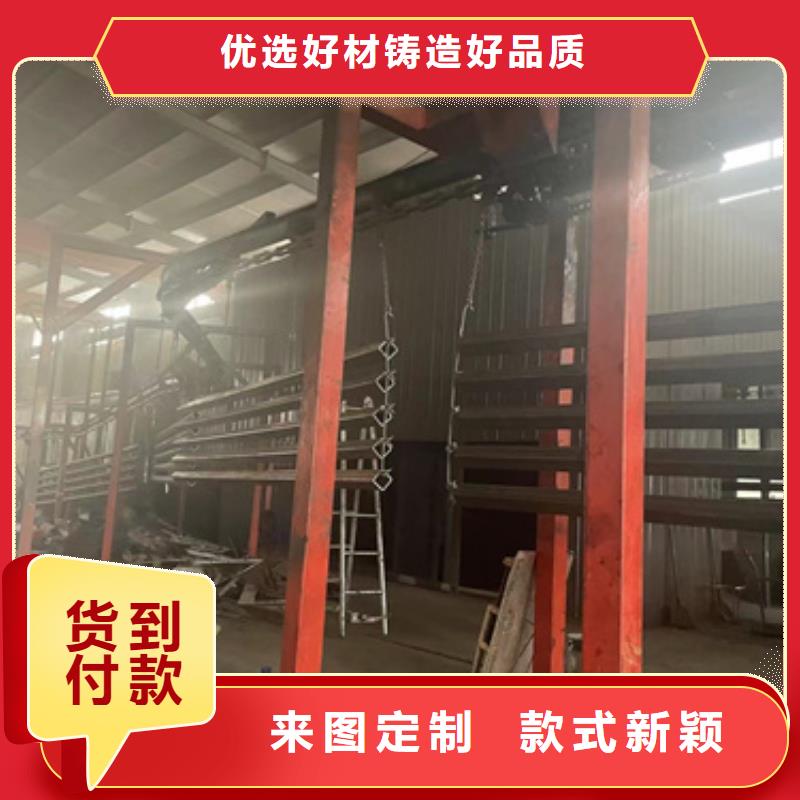 【防撞护栏_桥梁防撞护栏支持定制贴心售后】