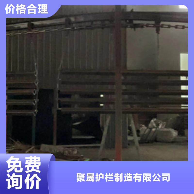 防撞护栏【【铝合金护栏】】销售的是诚信