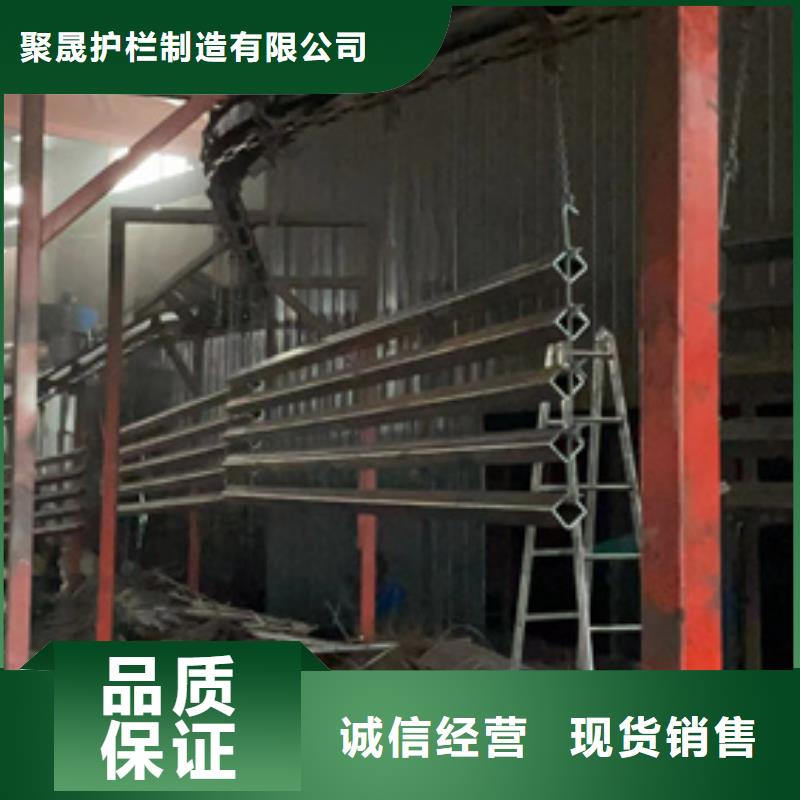 【 防撞护栏适用范围广】
