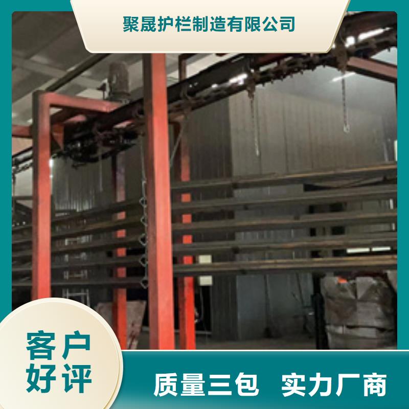 防撞护栏【【热镀锌立柱】】厂家质量过硬