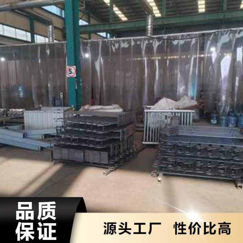 【防撞护栏】桥梁钢护栏货真价实