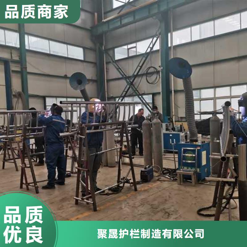 防撞护栏市政道路防护栏一手货源