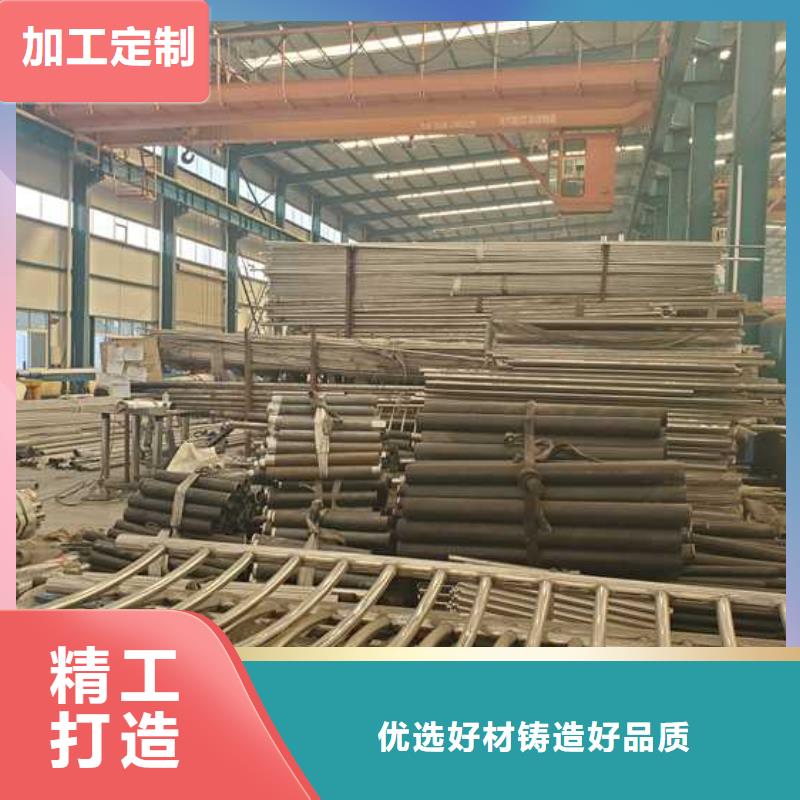 防撞护栏立柱桥梁防撞护栏质量优价格低