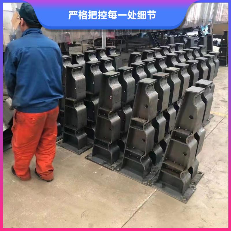 生产公路桥梁防撞护栏_优质厂家